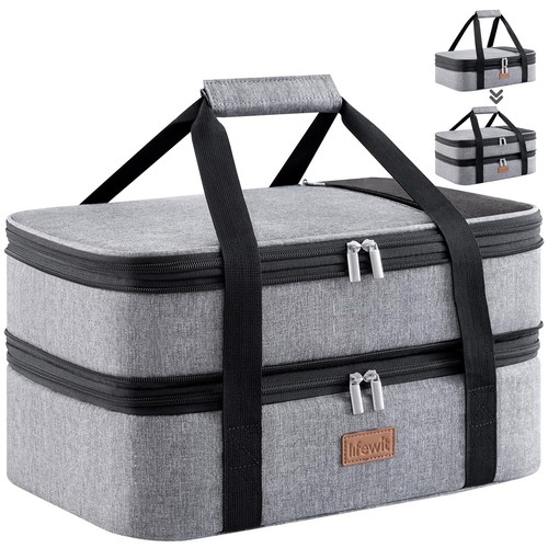 Lifewit insulated casserole - lifewit,
